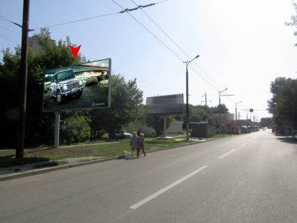 Билборд  в Днепр (Днепропетровск) Тополя - 3 ж / м, Панікахи, вул. (Тупик маршруток) фото 1