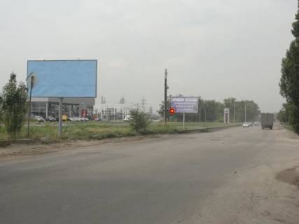 Билборд  в Днепр (Днепропетровск) вул.Дніпросталевська -вул.Олександра Ацупа фото 1