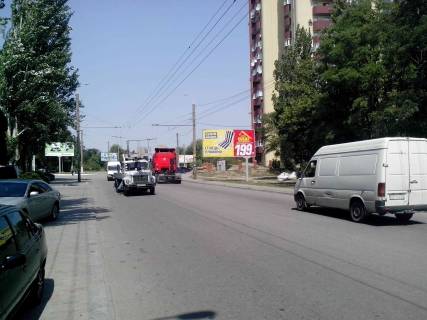 Билборд  в Днепр (Днепропетровск) вул.Янтарна, 100 фото 1
