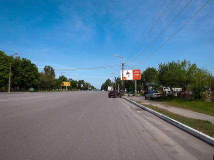 Billboard  in Dnipro (Dnipropetrovsk) st. Nab. Zavods'ka, 4, (supermarket "SIL'̱PO") Photo 1