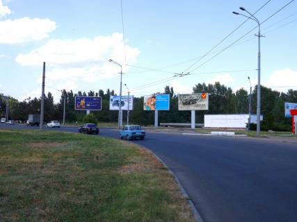Бэклайт  в Днепр (Днепропетровск) вул. Наб. Перемоги, коло, бек-лайт 8х4 фото 1