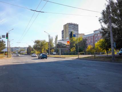 Billboard  in Dnipro (Dnipropetrovsk) st. Nab. Peremogi, 120 Photo 1