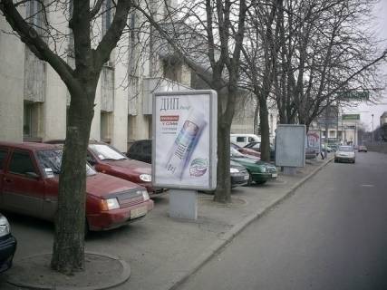 Ситилайт  в Днепр (Днепропетровск) пр.Дмитра Яворницького (Карла Маркса), 93 (3), Театр Опери та Балету, Будинок Профспілок, НОМЕР3 фото 1