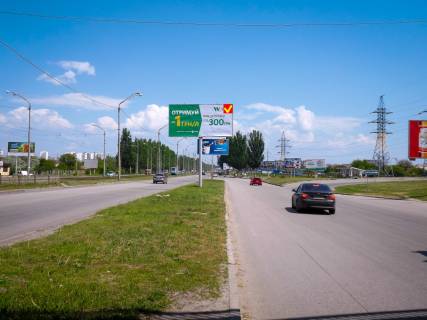 Billboard  in Dnipro (Dnipropetrovsk) Donec'ke sose - pered avtosalonom "Setab" Photo 1