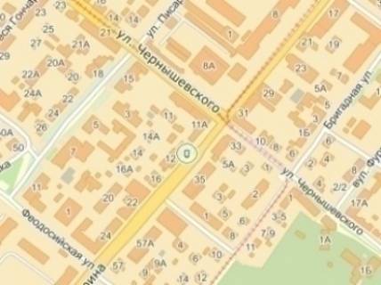 Ситилайт  в Днепр (Днепропетровск) Пр. Науки (Гагаріна), 16, Салон Юність схема