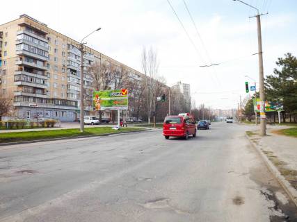 Billboard  in Dnipro (Dnipropetrovsk) st. Nab. Peremogi, 120 Photo 1