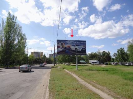 Билборд  в Днепр (Днепропетровск) вул. Набережна Перемоги, 130, кінотеатр "Салют", до центру фото 1
