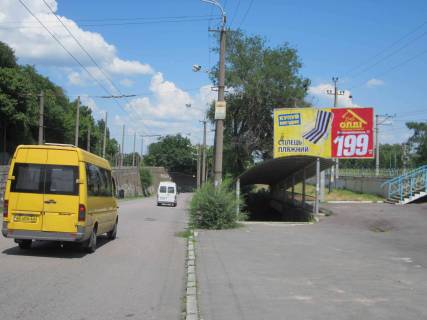 Billboard A in Dnipro (Dnipropetrovsk), 6х3  st.6-i Strilec'koi divizii Photo 1