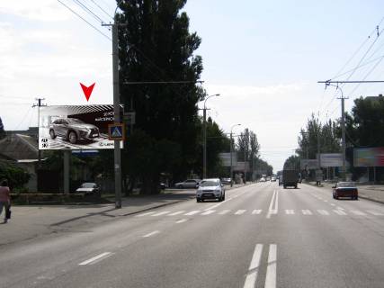 Билборд B в Днепр (Днепропетровск), 6х3  вул.Калинова, 60 (Магазин "АТБ") фото 1