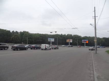 Бэклайт  в Днепр (Днепропетровск) Розвилка пр. Богдана Хмельницького (Героїв Сталінграда) - Запорізьке Шосе фото 1