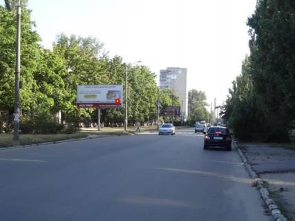 Билборд  в Днепр (Днепропетровск) вул. Петра Калнишевського (Косіора), 17 фото 1