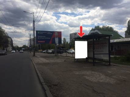 Non-Standard A in Dnipro (Dnipropetrovsk), 1,65х2,05 (баннер)  U rajoni av.Manujlivs'kogo, bud.2 Photo 1