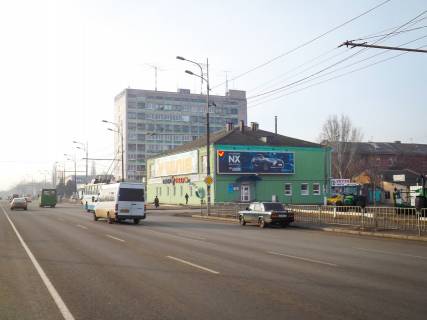 Prismatron, Prism  in Dnipro (Dnipropetrovsk) pr-t. Slobozans'kij - st. Novoselivs'ka, do centru, prizma 12h3 - 260639 Photo 1