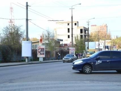 Ситилайт B в Днепр (Днепропетровск), 1,2x1,8  пр.Науки (Гагаріна), 44, перехрестя вул.Лазаряна та пр.Науки (3) фото 1