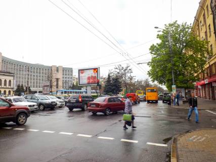 Scrolller, Scroll A in Dnipro (Dnipropetrovsk), 4х3  av.D.Avornic'kogo - st.Voskresens'ka, roller 4h3 - 174070 Photo 1