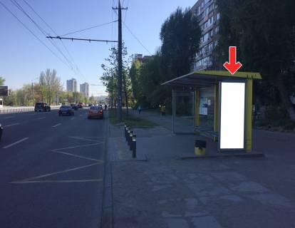 Non-Standard A in Dnipro (Dnipropetrovsk), 0,75х2,00 (перф)  Vst.Naberezna Peremogi, bila bud.78 Photo 1
