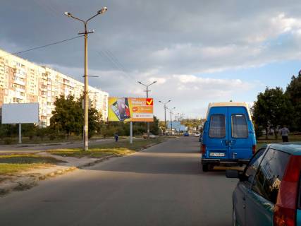 Billboard  in Dnipro (Dnipropetrovsk) st. Uria Kondratuka, 3, rozpodiluvac magazin "ATB - market" Photo 1