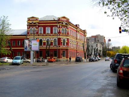 Scrolller, Scroll  in Dnipro (Dnipropetrovsk) st. Knaza Aroslava Mudrogo - st. Stolarova  - 261238 Photo 1