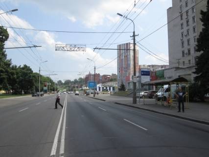 Сiтiлайт  у Дніпро (Дніпропетровськ) ул.Січеславская Набережна, Фестивальний причал. Перехрестя з вул. Ливарною Фото 1