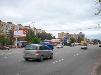 Билборд  в Днепр (Днепропетровск) вул. Наб. Заводська, 4, (супермаркет "СІЛЬПО") фото 1