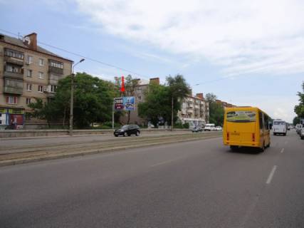 Билборд  в Днепр (Днепропетровск) пр. Богдана Хмельницкого, 22/24, біля "АТЛ" фото 1