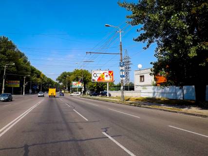 Призма A в Днепр (Днепропетровск), 6х3  Запорізьке шосе – вул. Ольгерда Бочковського (Генерала Пушкіна), призма - 222961 фото 1