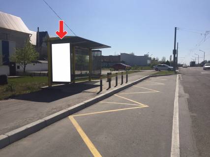 Нестандарт B в Днепр (Днепропетровск), 1,18х1,98  Вул.Панікахи, біля буд.5 фото 1