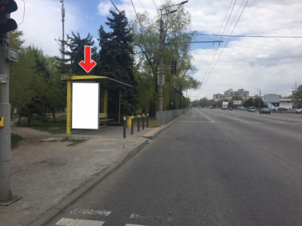 Non-Standard B in Dnipro (Dnipropetrovsk) Вул.Набережна Заводська, біля буд.98А Photo 1
