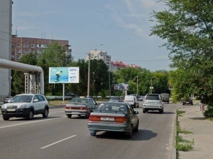 Білборд, Бігборд (Борд)   у Дніпро (Дніпропетровськ) вул. Космічна - пров. Миколи Вороного (Шокальського), від ТЦ Білла, до Запорізького шосе Фото 1