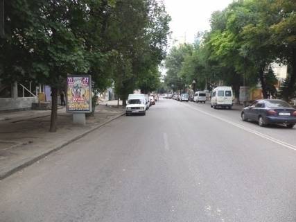 Ситилайт B в Днепр (Днепропетровск), 1,2x1,8  пр.Науки (Гагаріна), 16, Салон Юність фото 1