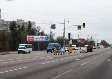 Призма A в Днепр (Днепропетровск), 12х3  Запорізьке шосе –  вул.Джинчарадзе, 38 - 174459 фото 1