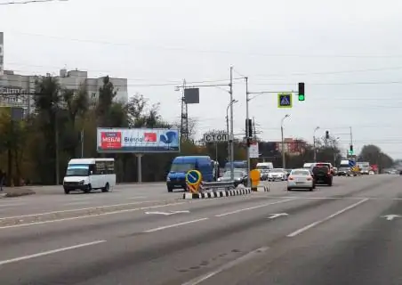 Призма A в Днепр (Днепропетровск), 12х3  Запорізьке шосе –  вул.Джинчарадзе, 38 - 174458 фото 1