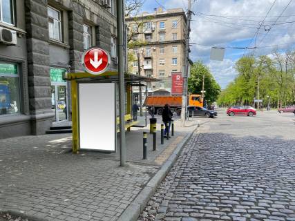 Нестандарт B в Днепр (Днепропетровск), 1,18х2,02  Пр. Дмитра Яворницького (Карла Маркса) – вул.Гоголя,1 фото 1