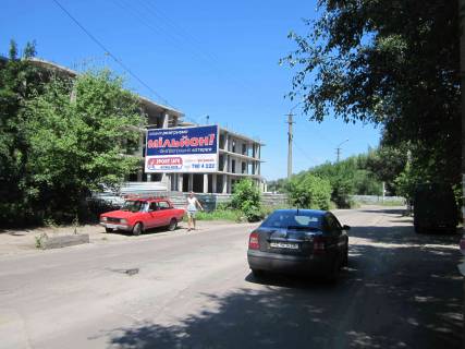 Білборд, Бігборд (Борд)   у Дніпро (Дніпропетровськ) пров.Парусний, 6 Фото 1