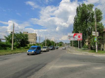 Билборд  в Днепр (Днепропетровск) вул. Каруни, 113 фото 1
