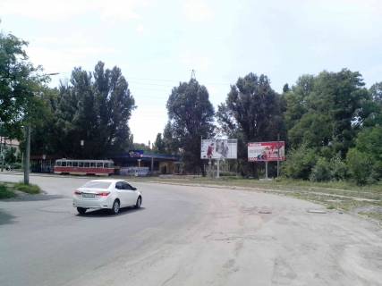 Билборд  в Днепр (Днепропетровск) вул.Данила Галицького (Будьонного) (лакофарб. з-д) фото 1