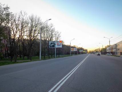 Billboard  in Dnipro (Dnipropetrovsk) Zaporiz'ke sose - sinij centr " Bridgestone" Photo 1