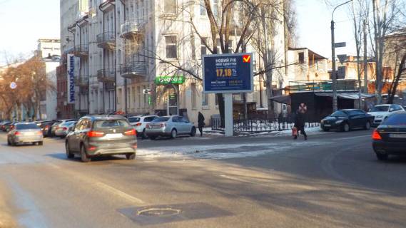 Scrolller, Scroll A in Dnipro (Dnipropetrovsk), 3,14х2,32  st.Voskresens'ka - st.Celuskina, roller 3.14h2.32 - 174128 Photo 1