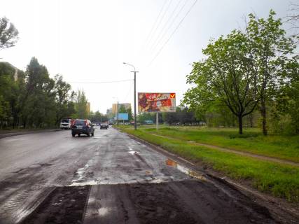 Билборд A в Днепр (Днепропетровск), 6х3  вул. Набережна Перемоги, 130 фото 1