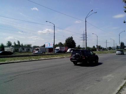 Billboard B in Dnipro (Dnipropetrovsk), 6х3  Donec'ke sose, 106 Photo 1