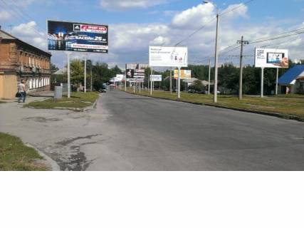 Билборд B в Днепр (Днепропетровск), 6х3  вул.Робоча (перехрестя з вул.Кавалерійська) фото 1