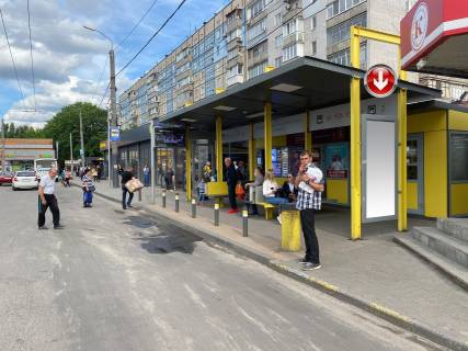Нестандарт A в Днепр (Днепропетровск), 0,80х1,92(перф)  пров. Парусний, біля буд.7Б, ж/м Парус фото 1