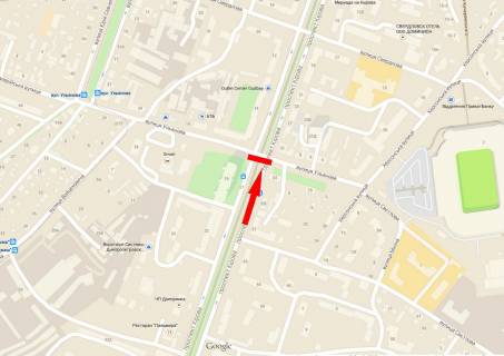 Prismatron, Prism A in Dnipro (Dnipropetrovsk), 6х3  av.Oleksandra Pola - st.Ul'anova, prizma - 222894 scheme