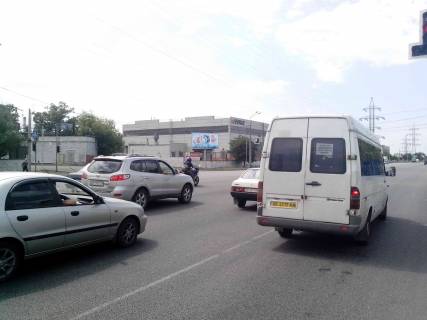 Билборд B в Днепр (Днепропетровск) вул.Наб.Заводська (Цементний завод) фото 1