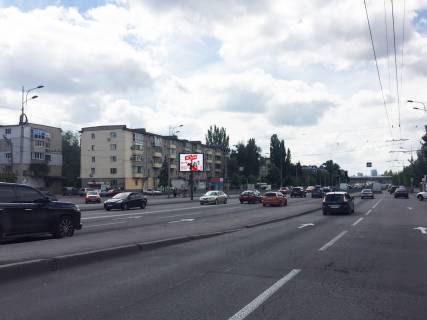 Бэклайт A в Днепр (Днепропетровск), 3,14х2,32  пр.Слобожанський, в районі буд.14А фото 1