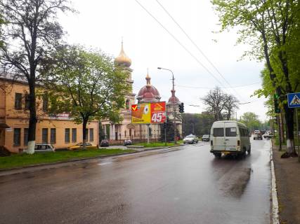 Білборд, Бігборд (Борд)   у Дніпро (Дніпропетровськ) пр. Сергія Нігояна (Калініна), органна зала Фото 1