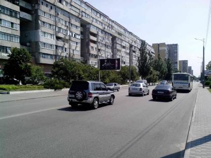 Billboard B in Dnipro (Dnipropetrovsk), 6х3  st.Malinovs'kogo, 6 Photo 1