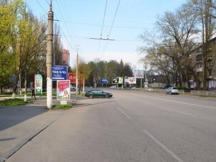Ситилайт B в Днепр (Днепропетровск), 1,2x1,8  пр.Науки (Гагаріна), 40б, супермаркет "АТБ", АЗС Sentosa (1) фото 1