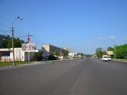 Билборд B в Днепр (Днепропетровск), 6х3  вул.Набережна Заводська, ж-м Покровський Червоний Камінь, Парус фото 1