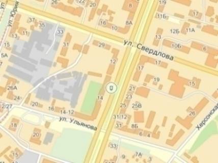 Ситилайт  в Днепр (Днепропетровск) пр. Олександра Поля (Кірова), 14 (бутики YES, GIORDANO, PARAD) схема
